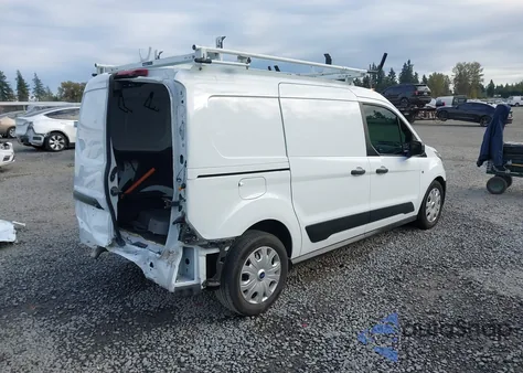 2020 Ford Transit Connect Xl from USA, damaged, VIN NM0LS7E25L1478839